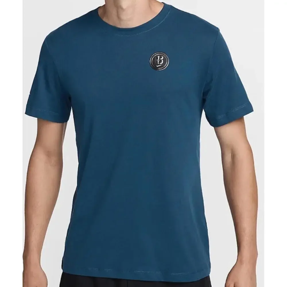 $40 Nike Sabrina Men's Sz Medium Dri-FIT Basketball T-Shirt HF0727 477
